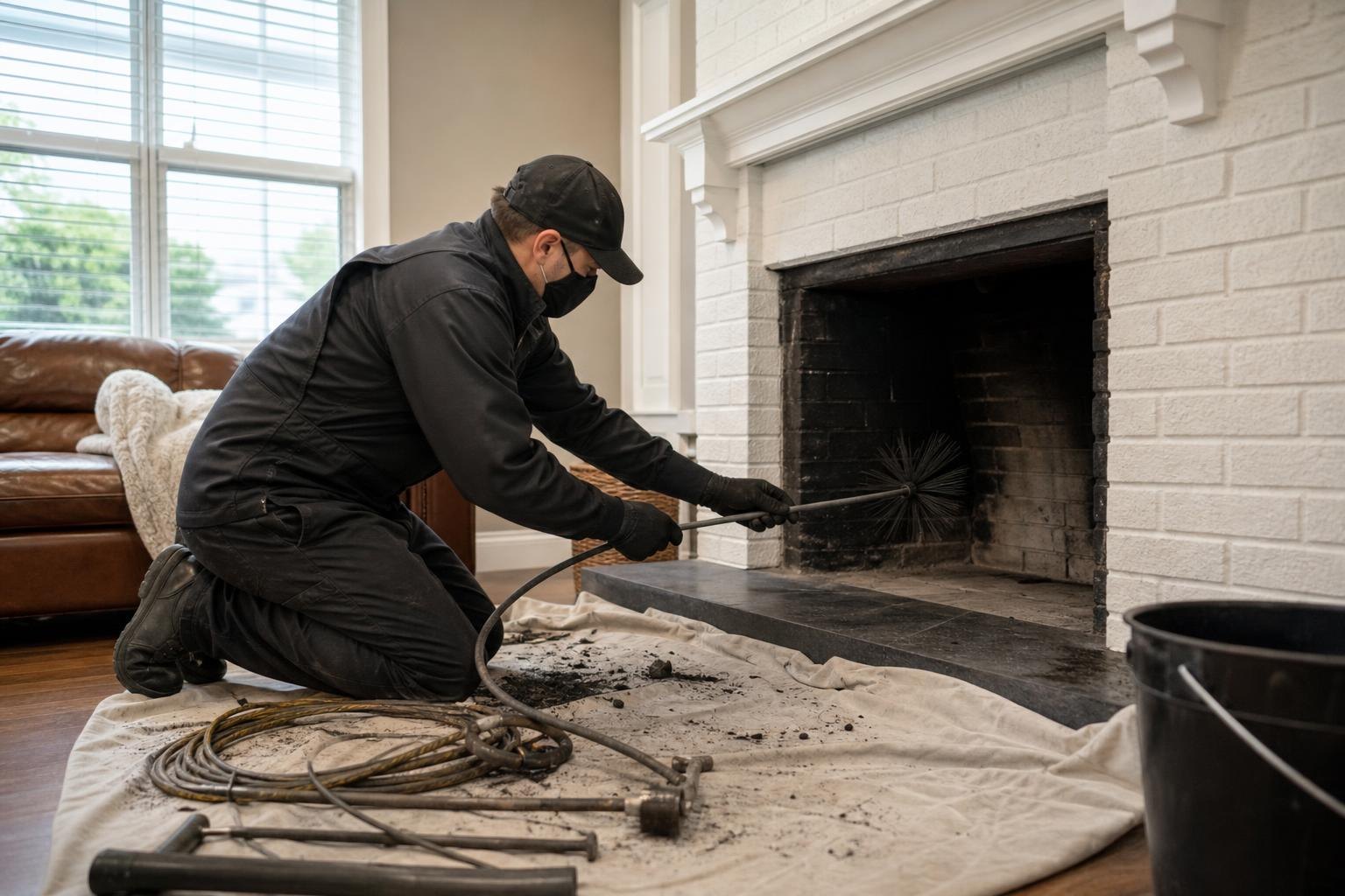 Chimney Cleaning