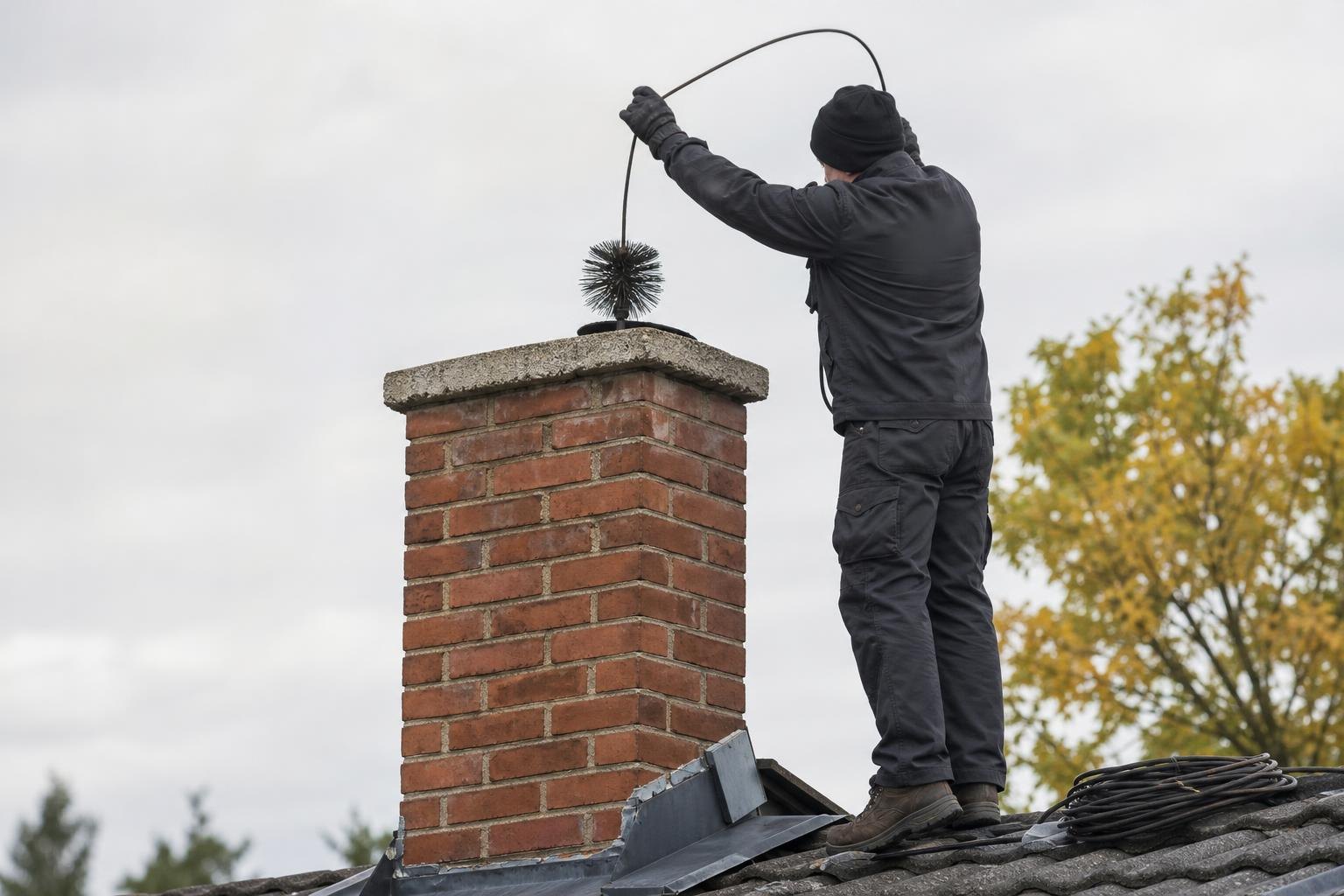 Chimney Inspection